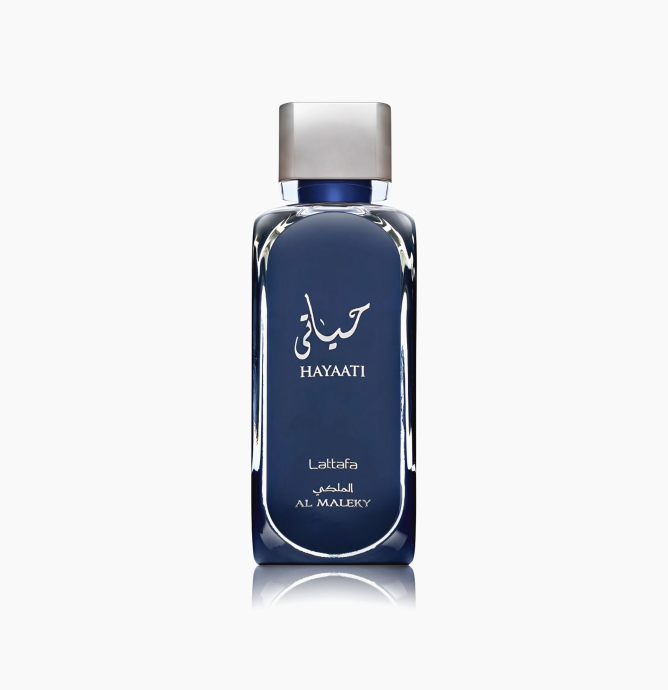 Hayaati Al Maleky Lattafa Eau de Parfum Para Hombre