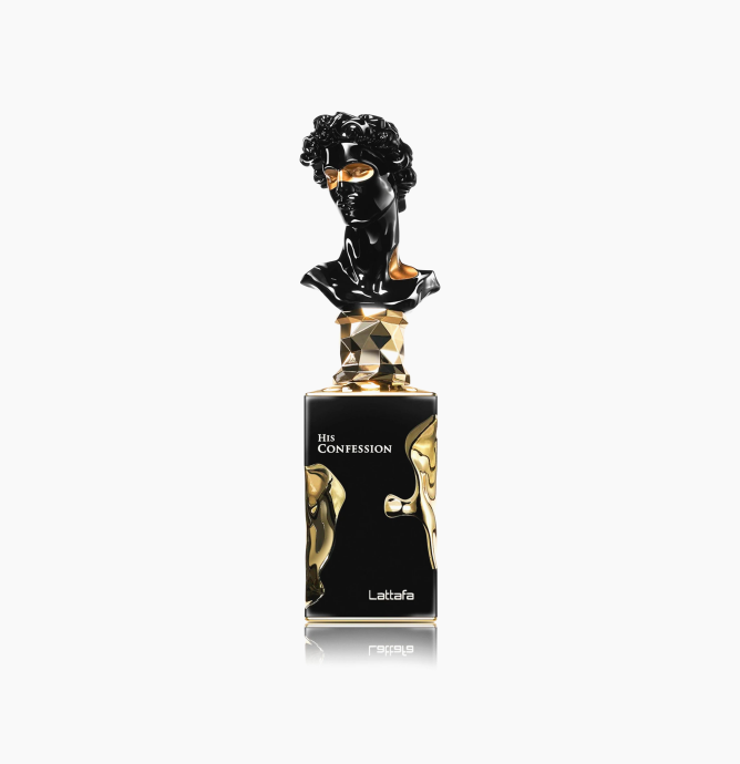 His Confession Lattafa Eau de Parfum Para Hombre