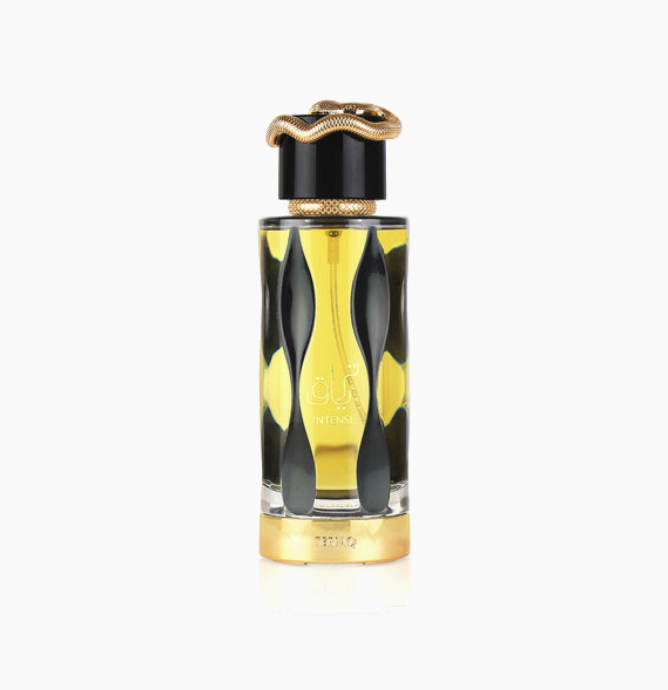 Teriaq Intense Lattafa Eau de Parfum Unisex