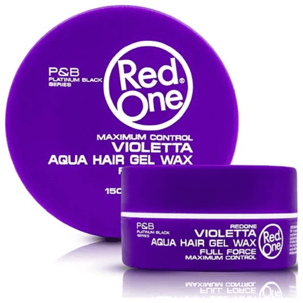 RedOne Aqua Hair Wax Violetta