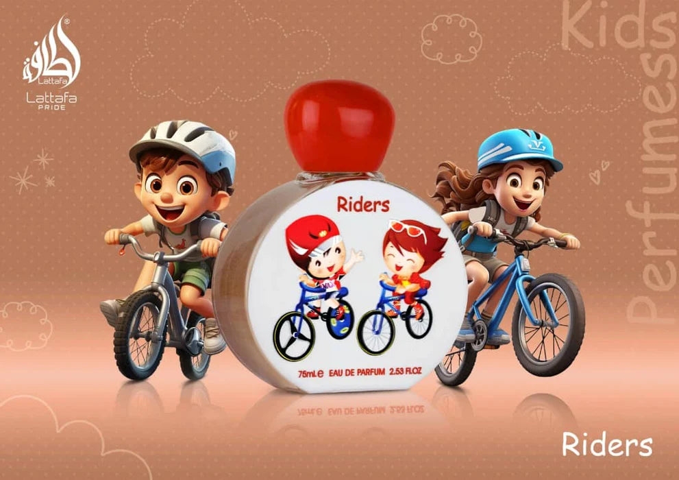 RIDERS KIDS