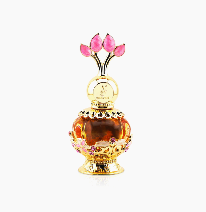 PINK MUSK Perfume oil