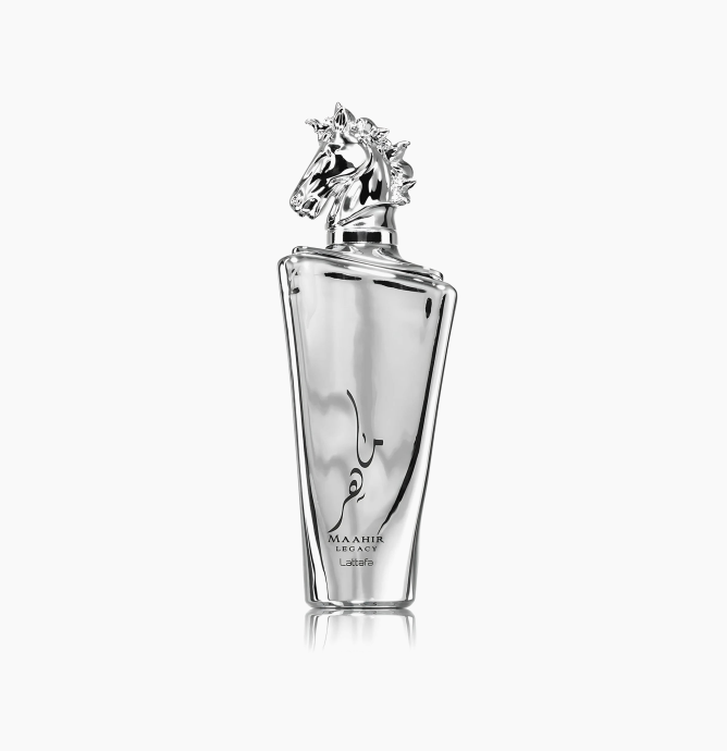 Maahir Legacy Lattafa Eau de Parfum Para Hombre