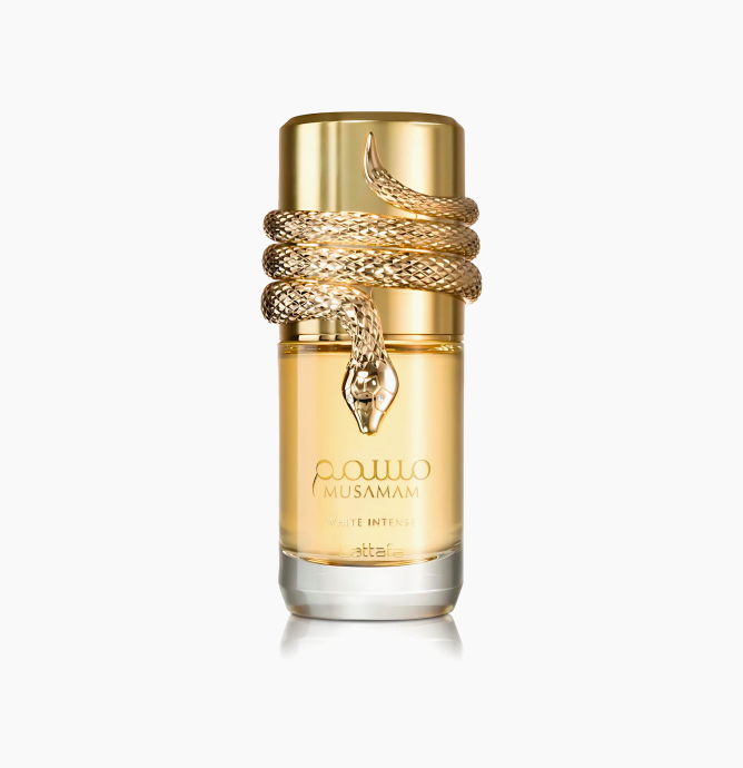 MUSAMAM WHITE INTENSE EDP