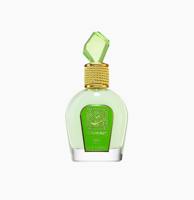 Musk Wild Vanile Lattafa Eau de Parfum Para Mujer