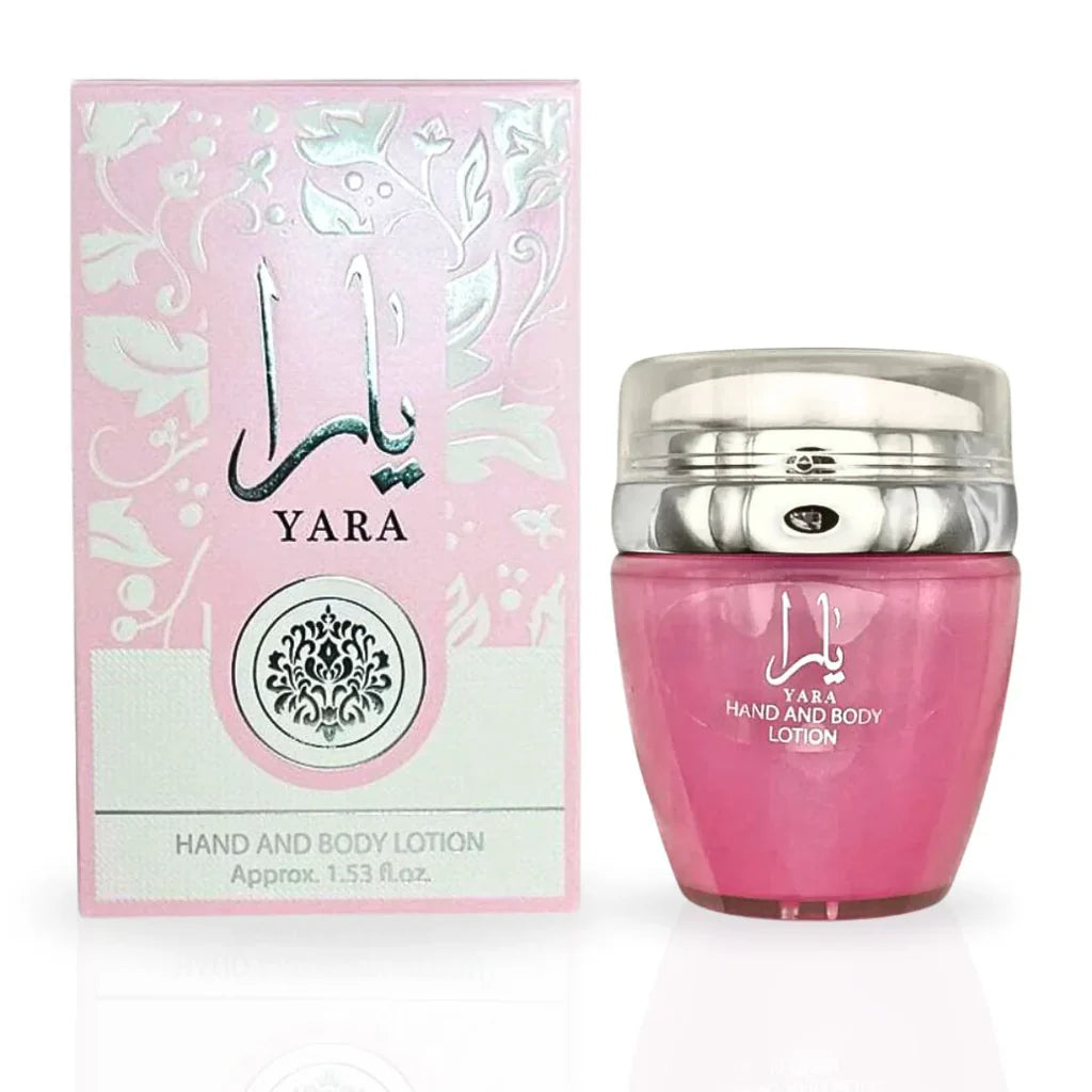 Ard Al Zaafaran Crema Loción de Manos y Corporal Yara