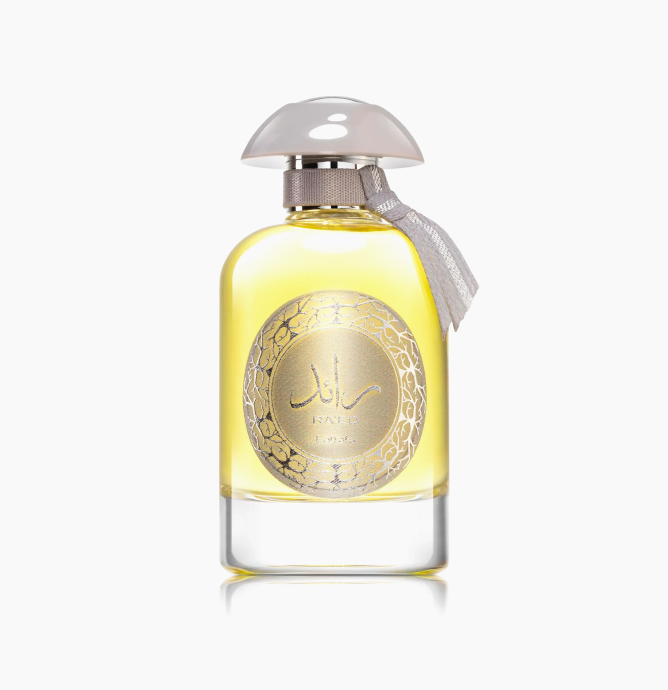 Ra'ed Silver Lattafa Eau de Parfum Para Hombre