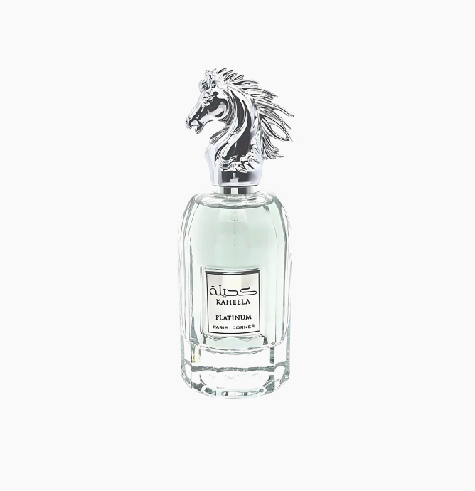 Kaheela Platinum Paris Corner Eau de Parfum Para Hombre