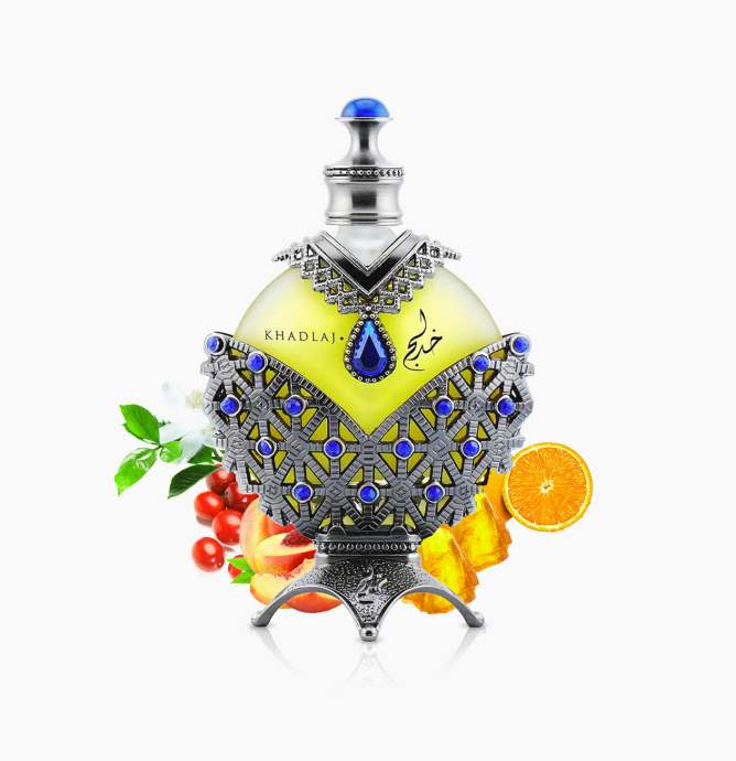 Hareem Al Sultan Antique Blue Aceite de Perfume