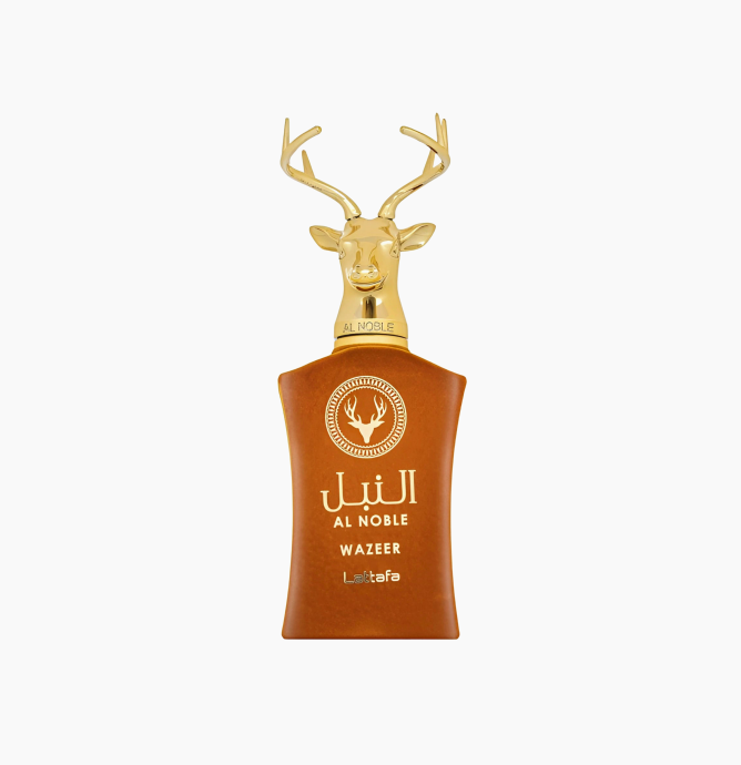 Al Noble Wazeer Lattafa Eau de Parfum Unisex