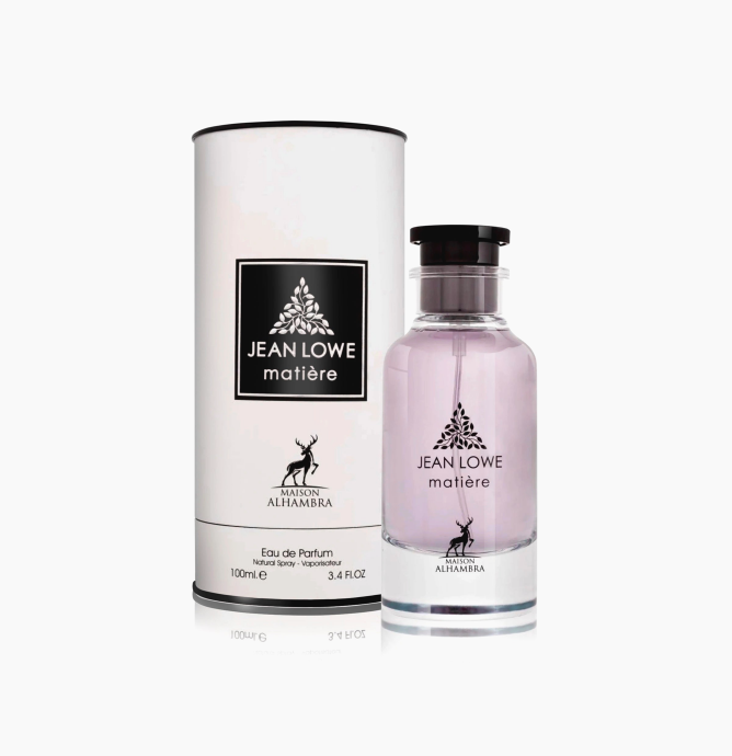 Jean Lowe Matiere Maison Alhambra Eau de Parfum Unisex