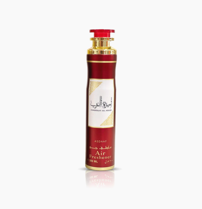 AMEERAT AL ARAB Ambientador