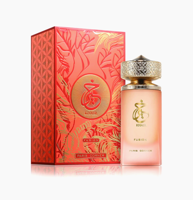 Khair Fusion Paris Corner Eau de Parfum Para Mujer