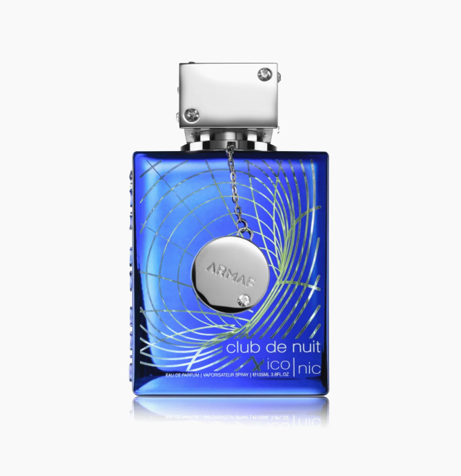 Club de Nuit Blue Iconic Armaf Eau de Parfum Para Hombre