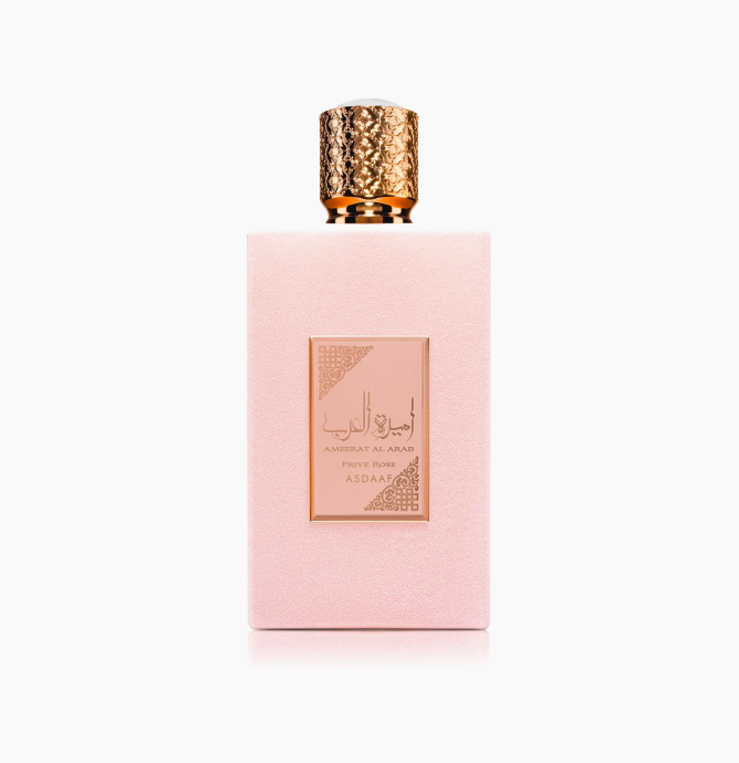 Ameerat Al Arab Prive Rose Asdaaf Eau de Parfum Para Mujer