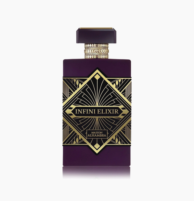 Infini Elixir Maison Alhambra Eau de Parfum Para Mujer