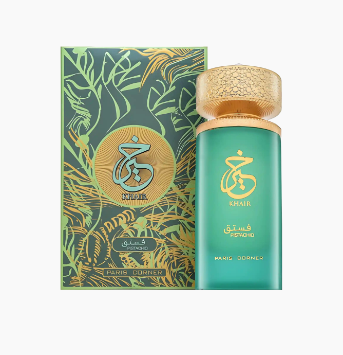 Khair Paris Corner Eau de Parfum Unisex