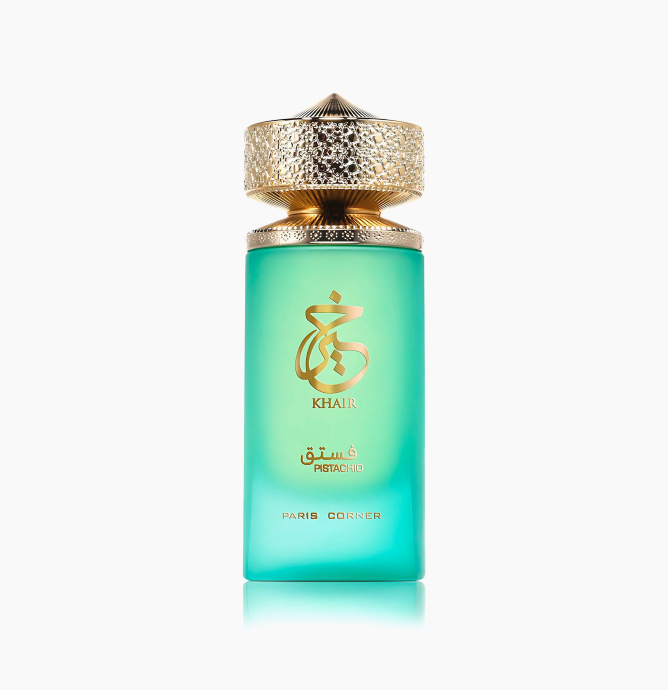 Khair Pistachio Paris Corner Eau de Parfum Unisex