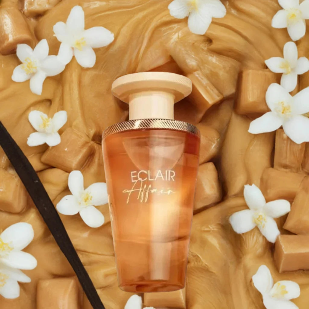 French Avenue Eclair Affair