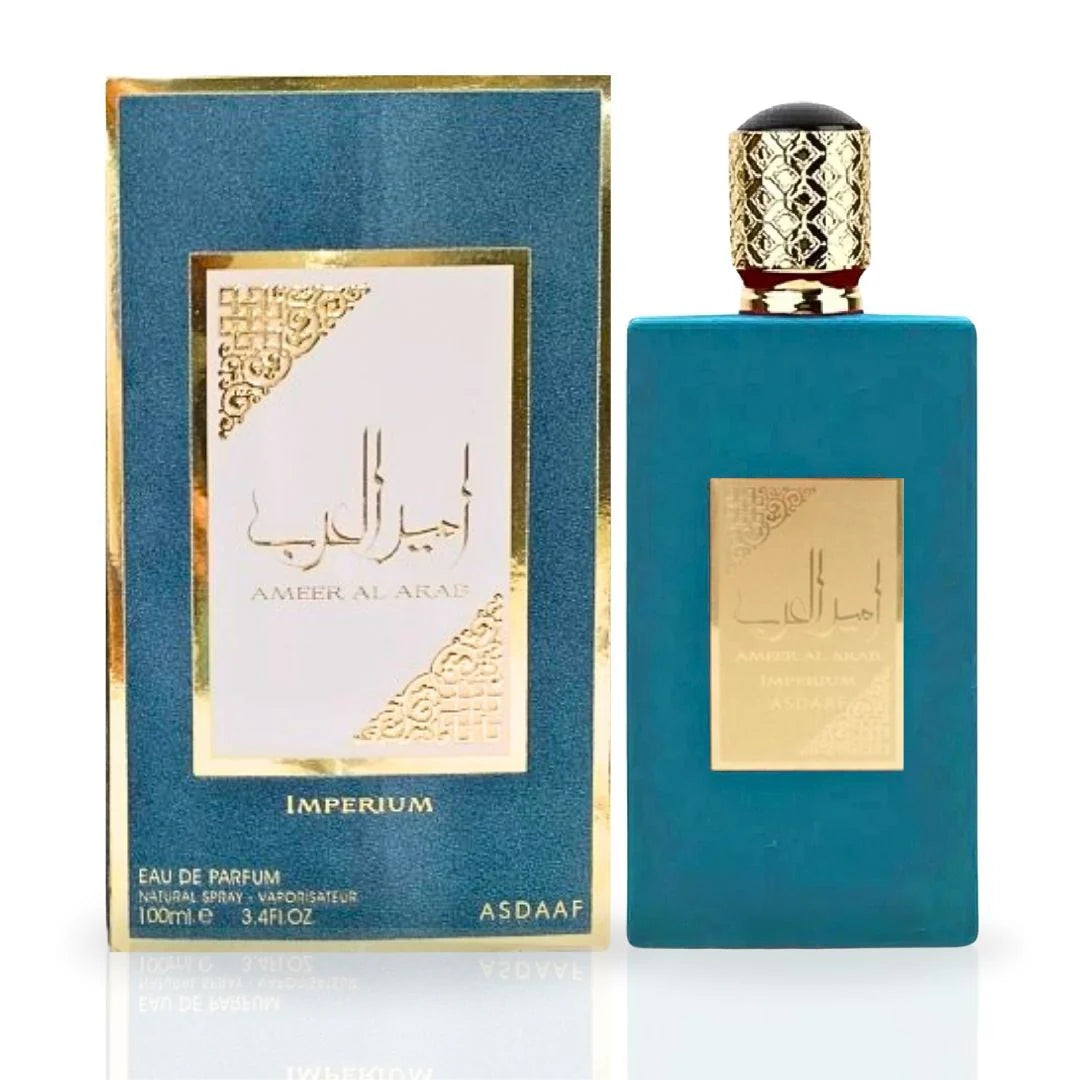 AMEERAT AL ARAB BLUE