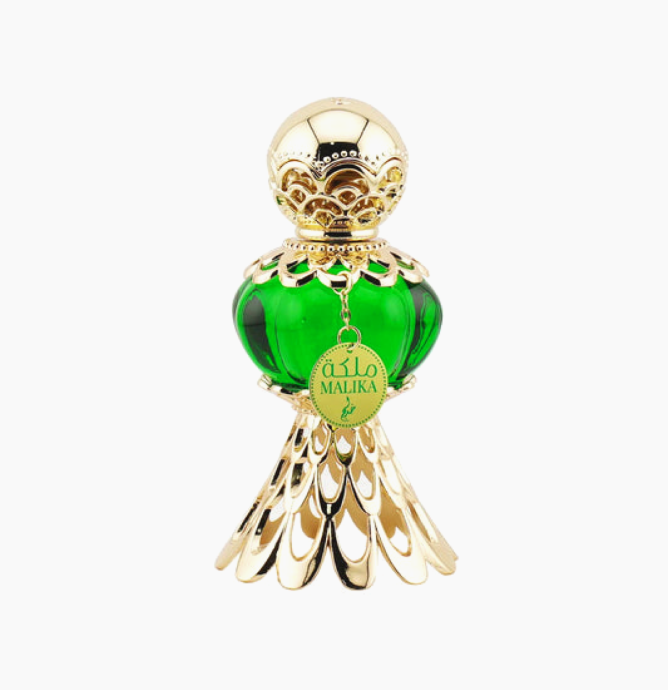MALIKA GREEN Aceite de perfume