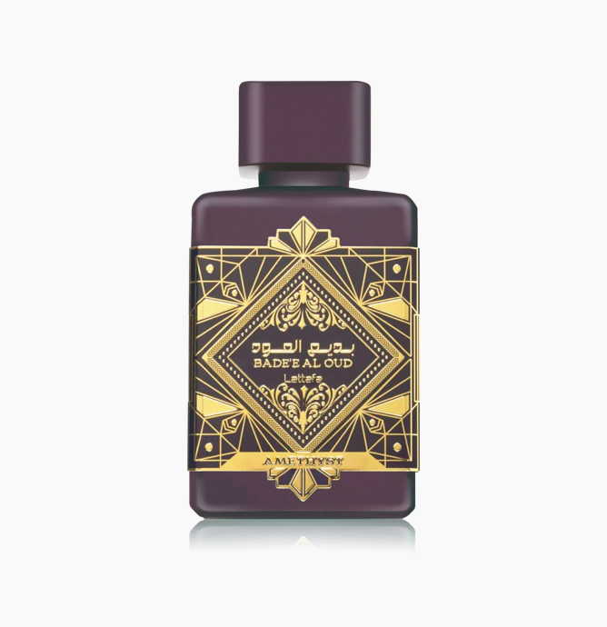 Bade'e Al Oud Amethyst Lattafa Eau de Parfum Unisex