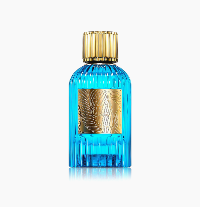 Qissa Blue Paris Corner Eau de Parfum Unisex