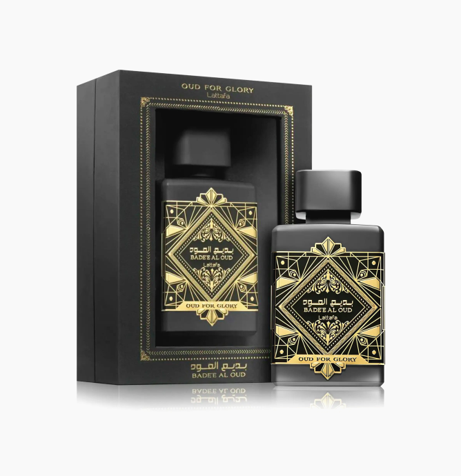 Bade'e Al Oud Oud for Glory Lattafa Eau de Parfum Unisex