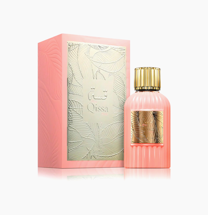 Qissa Pink Paris Corner Eau de Parfum Para Mujer