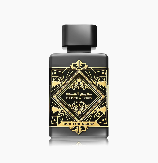Bade'e Al Oud Oud for Glory Lattafa Eau de Parfum Unisex