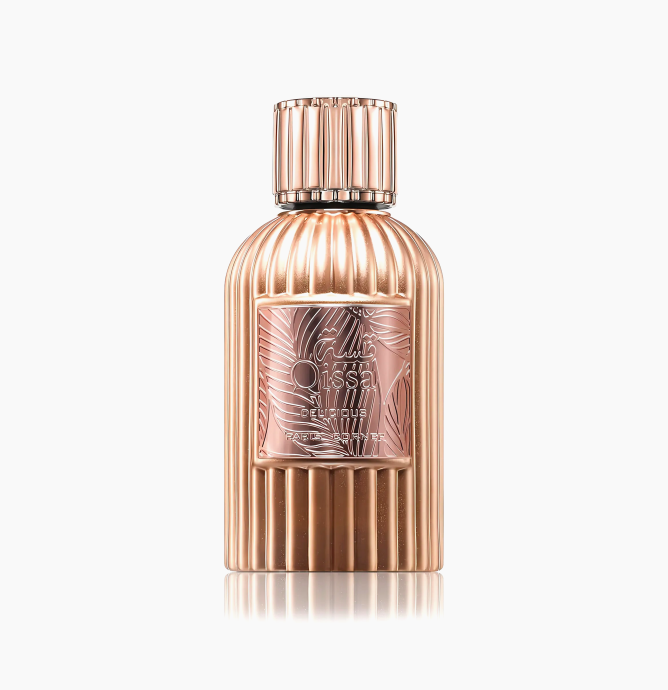 Qissa Delicious Paris Corner Eau de Parfum Para Mujer
