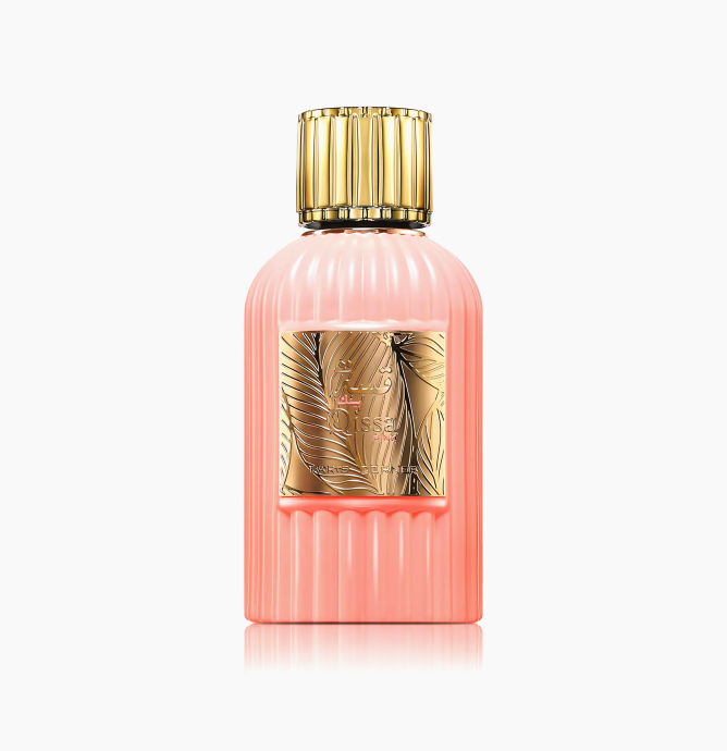 Qissa Pink Paris Corner Eau de Parfum Para Mujer