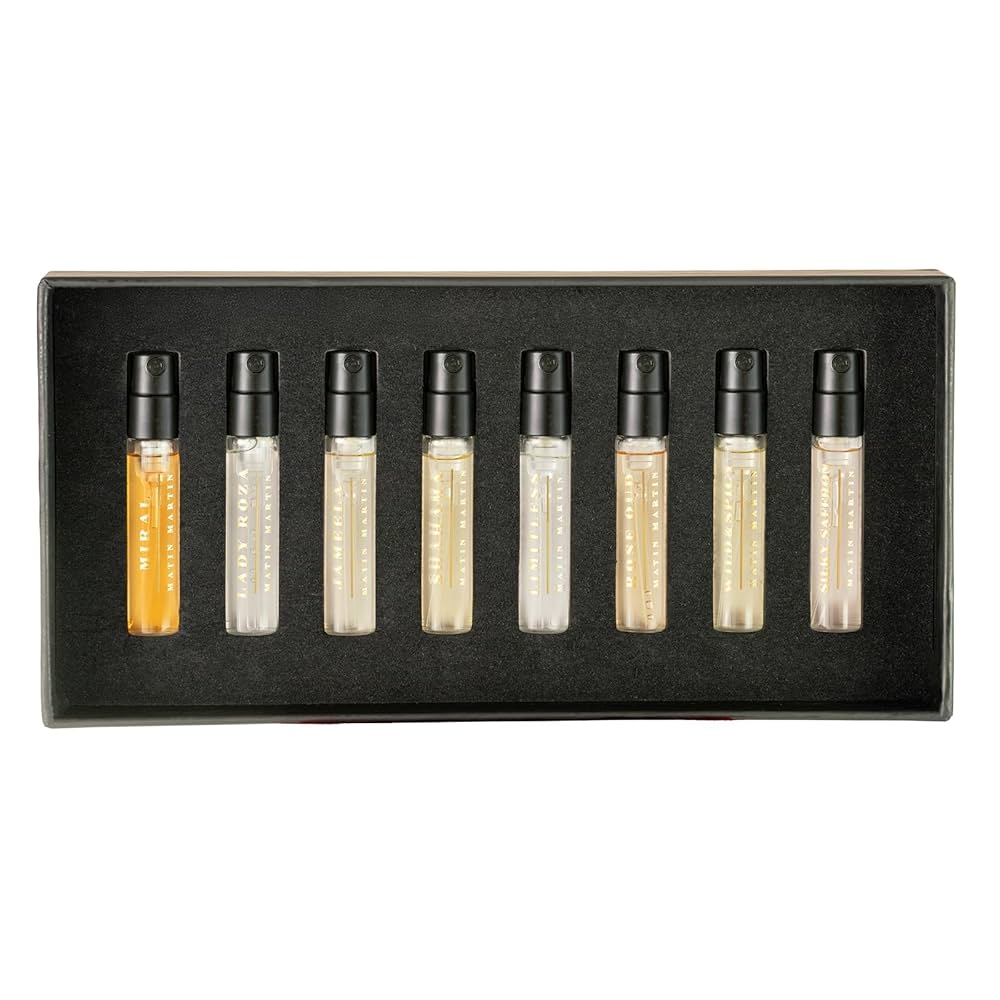 Discovery Set Unisex – Martin Martin