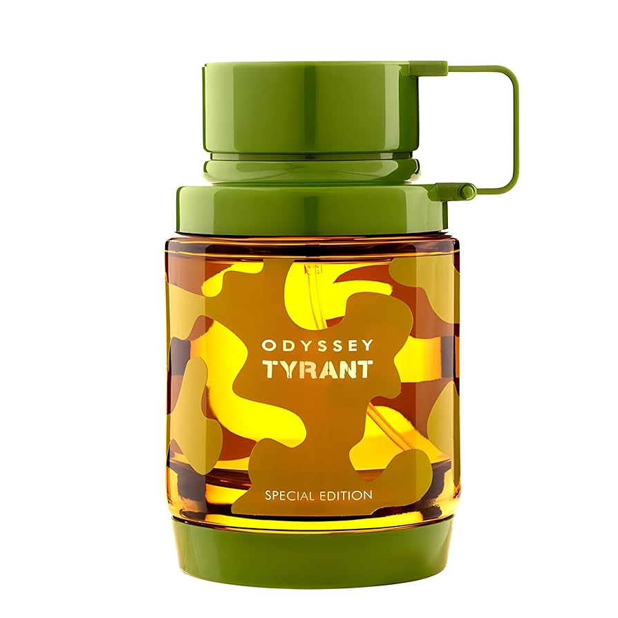 Odyssey Tryant Eau de Parfum Para Hombre - Edición Especial
