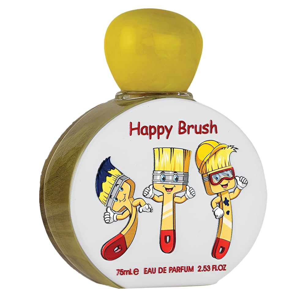 HAPPY BRUSH KIDS