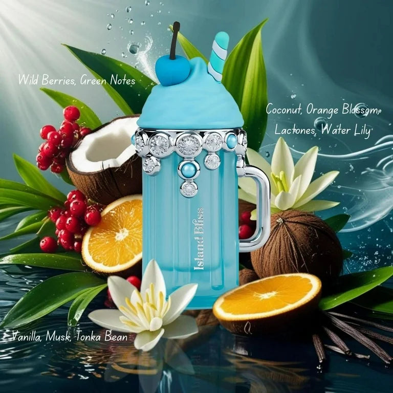 Island Bliss Woman Armaf
