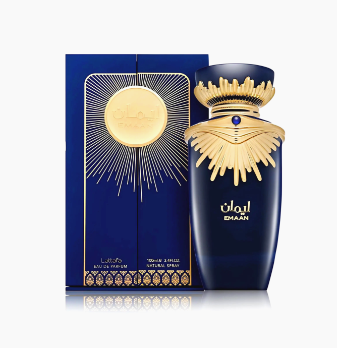 Emaan Lattafa Eau de Parfum Para Mujer