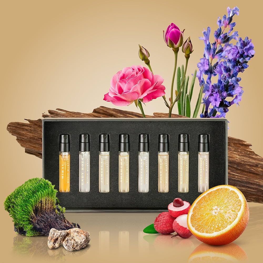 Discovery Set Unisex – Martin Martin