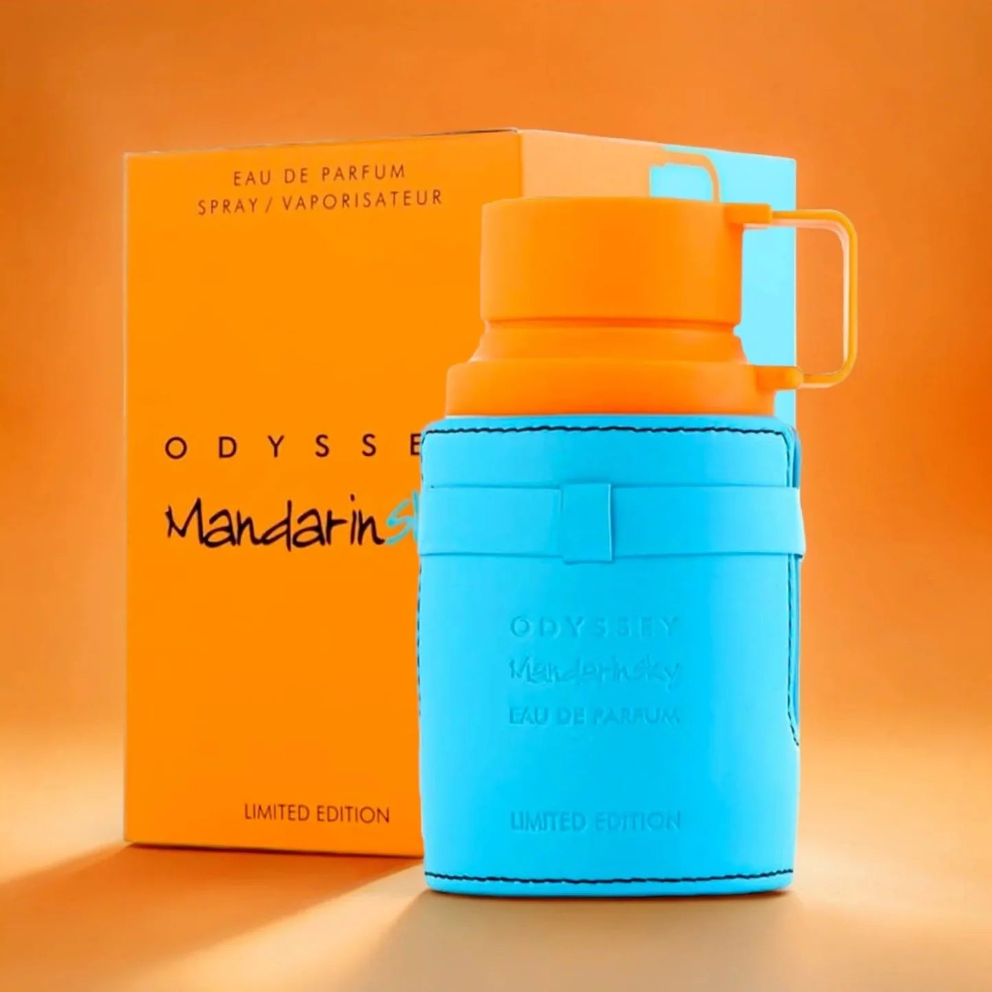 Odyssey Mandarin Sky Elixir Armaf Eau de Parfum Para Hombre - Edición Limitada