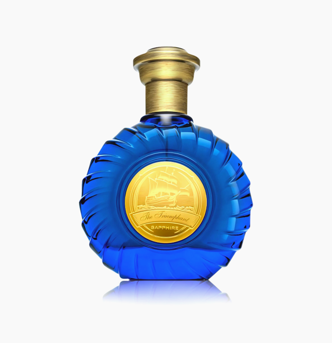 The Triumphant Sapphire Emir Eau de Parfum Unisex