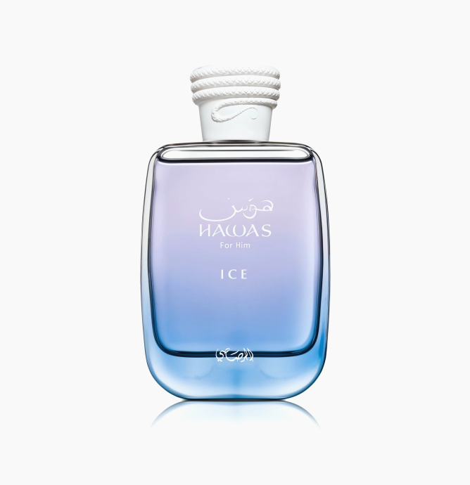 Hawas Ice Rasasi Eau de Parfum Para Hombre