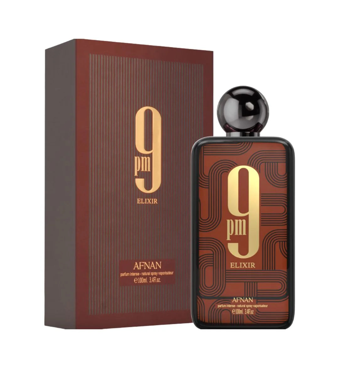 9PM Elixir Afnan Eau de Parfum