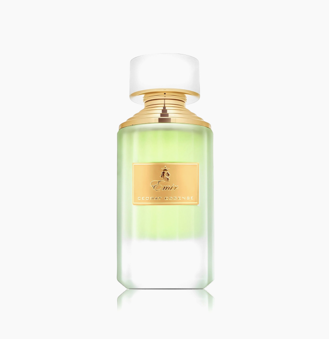 Cedrat Essence Emir Extrait de Parfum Unisex