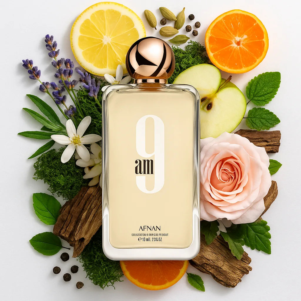 9AM Afnan Eau de Parfum Para Mujer