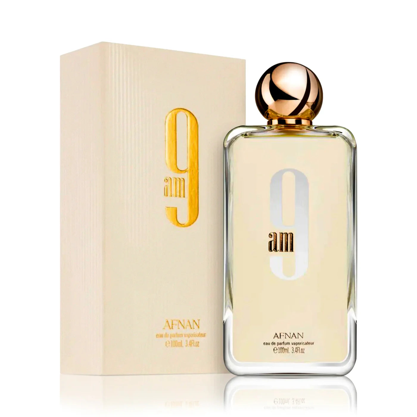 9AM Afnan Eau de Parfum Para Mujer
