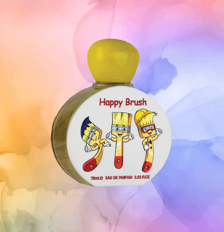 HAPPY BRUSH KIDS