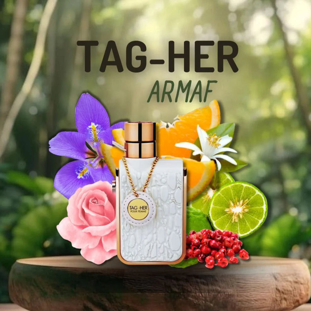 Tag-Her Armaf