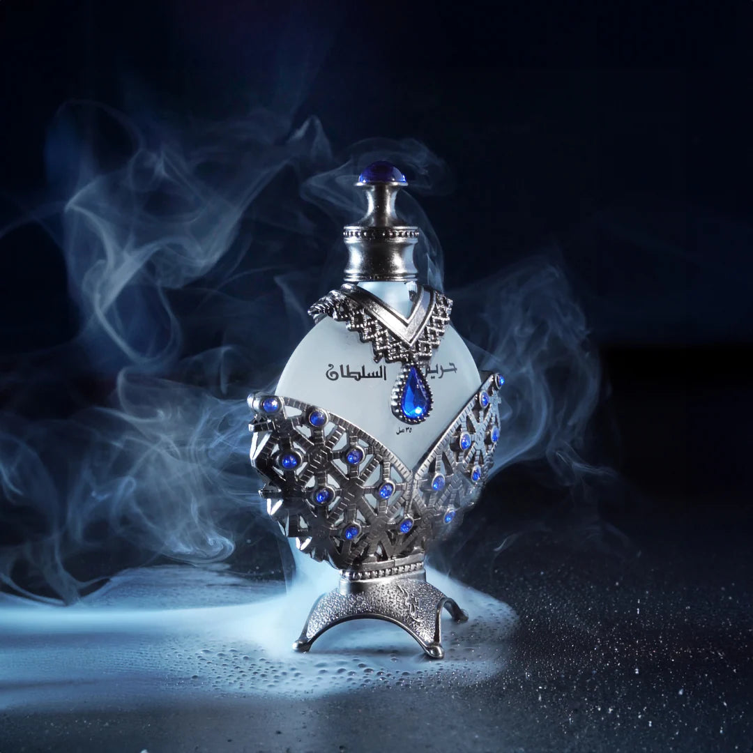 Hareem Al Sultan Antique Blue Aceite de Perfume