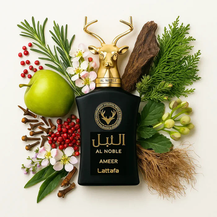 Al Noble Ameer Lattafa Eau de Parfum Para Hombre