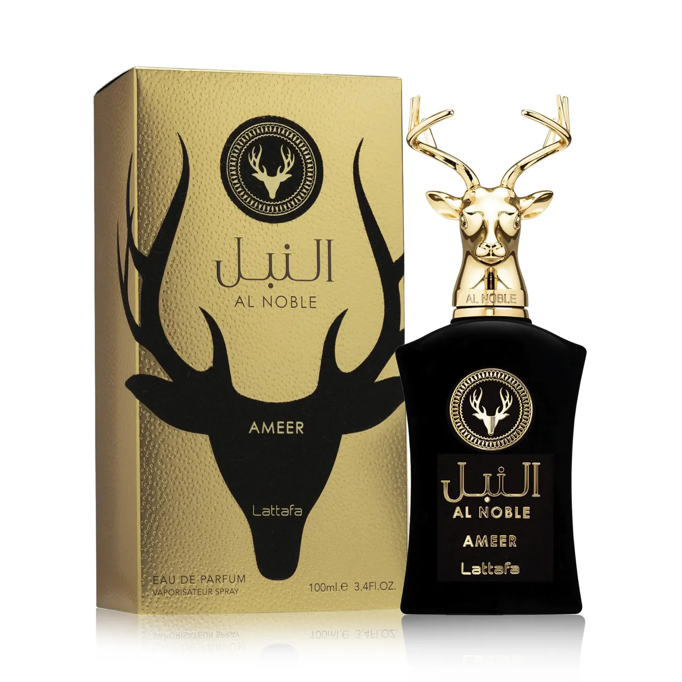 Al Noble Ameer Lattafa Eau de Parfum Para Hombre